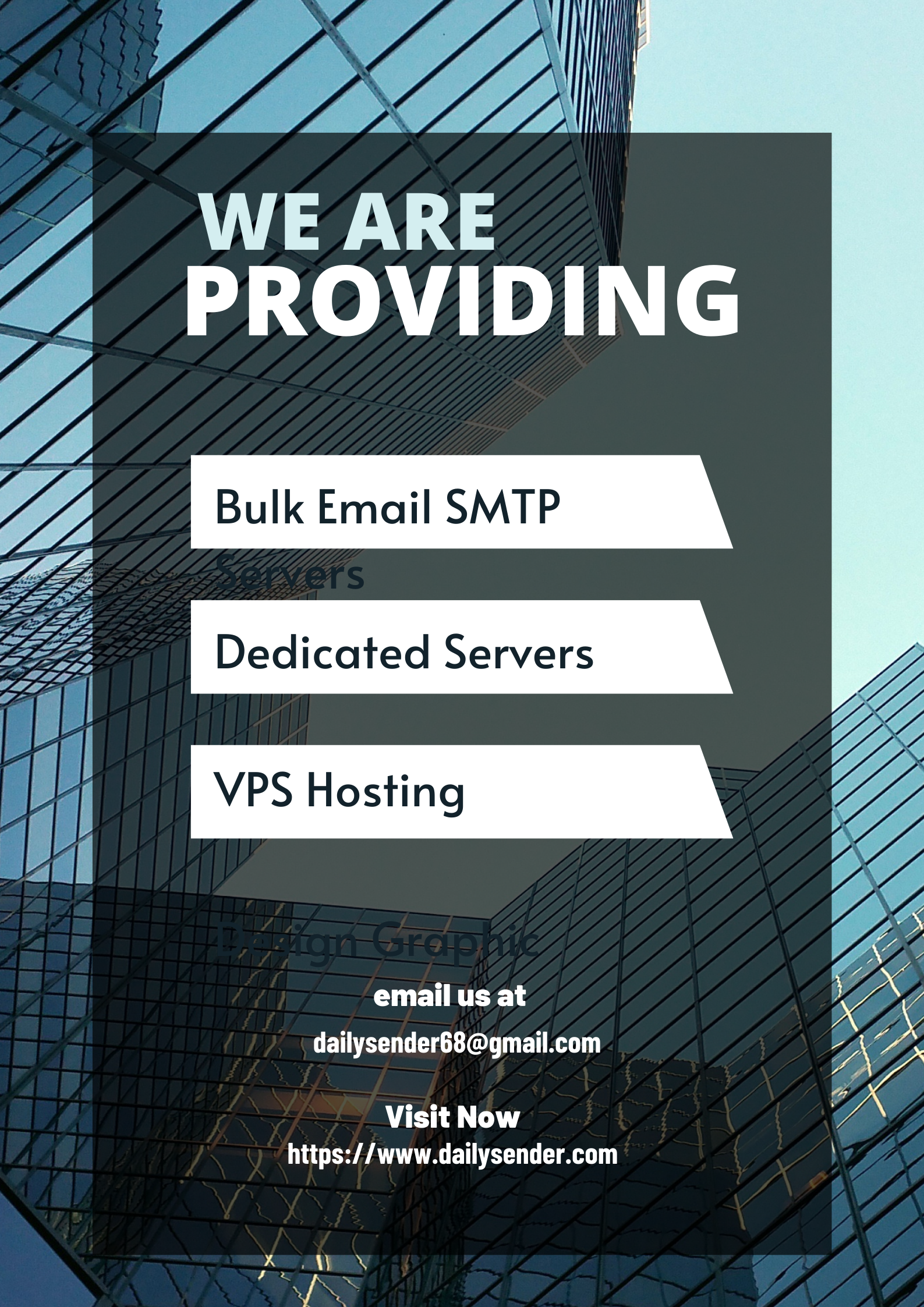 Bulk mail, VPS Hosting , Dedicated Servers Provider