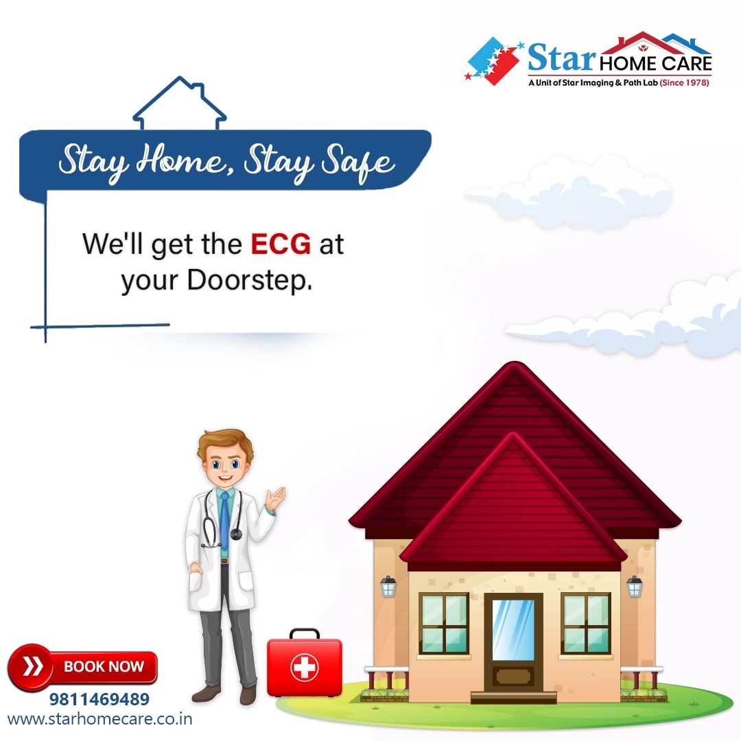 Looking for Quick and Convenient ECG at Home Services?