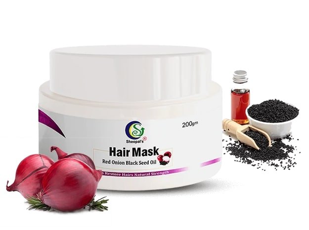 Hair Mask For Hair Strength – 200gm