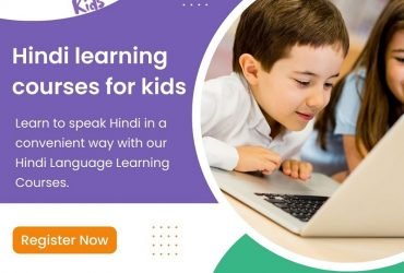 Hindi learning course for kids