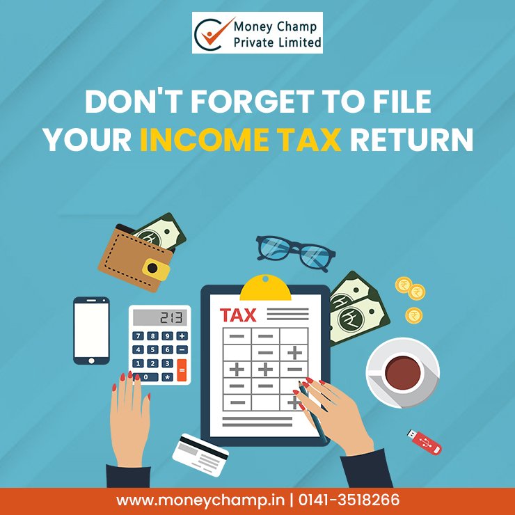 file your ITR online, Income Tax Return Filing Online Services