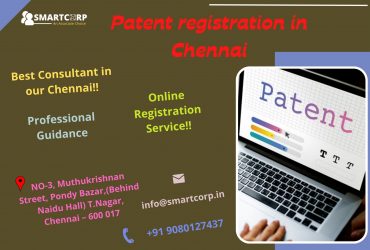 Patent Registration in Chennai | Best Patent Attorneys | Smartcorp