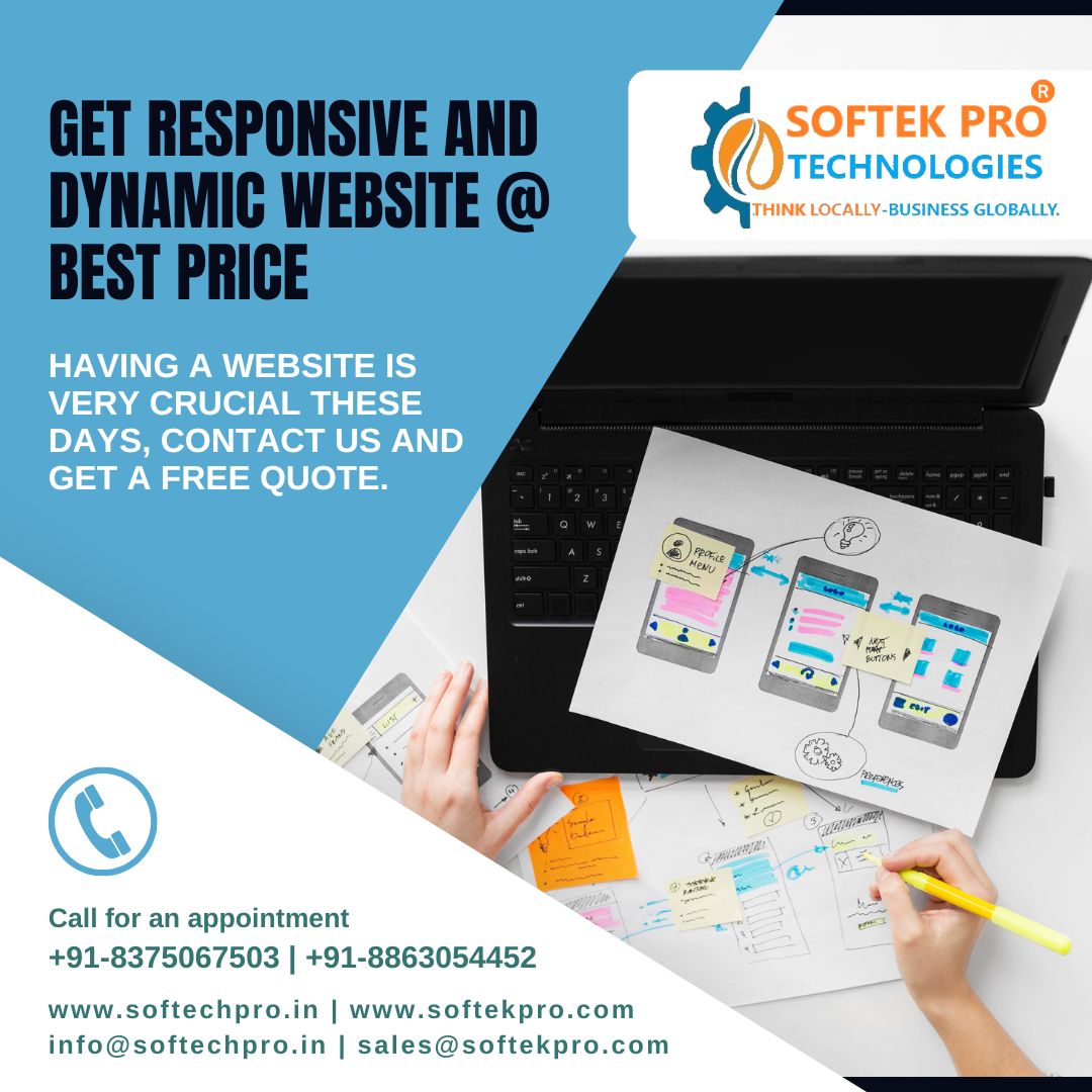 Website design Dehradun