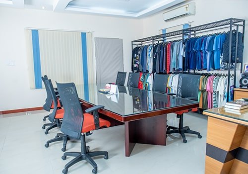 Private: Garment buying house