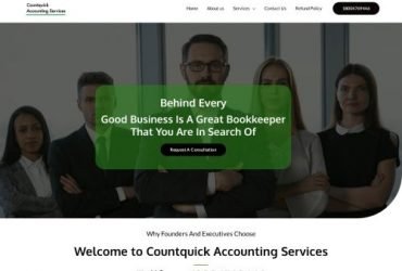 How to fix QuickBooks error 80070057 – Countquick