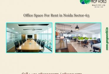 Opt Ready to Move Office Space for Rent in Noida Sector-63 @9810000375