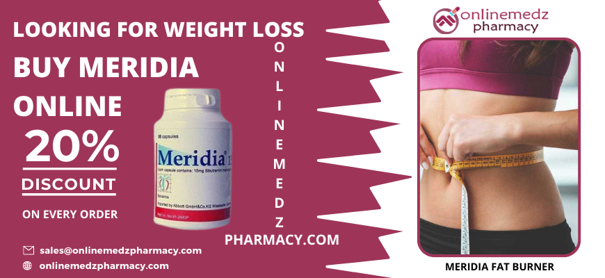 How long does Meridia take to work? Obesity Drug | Weight Loss Meds