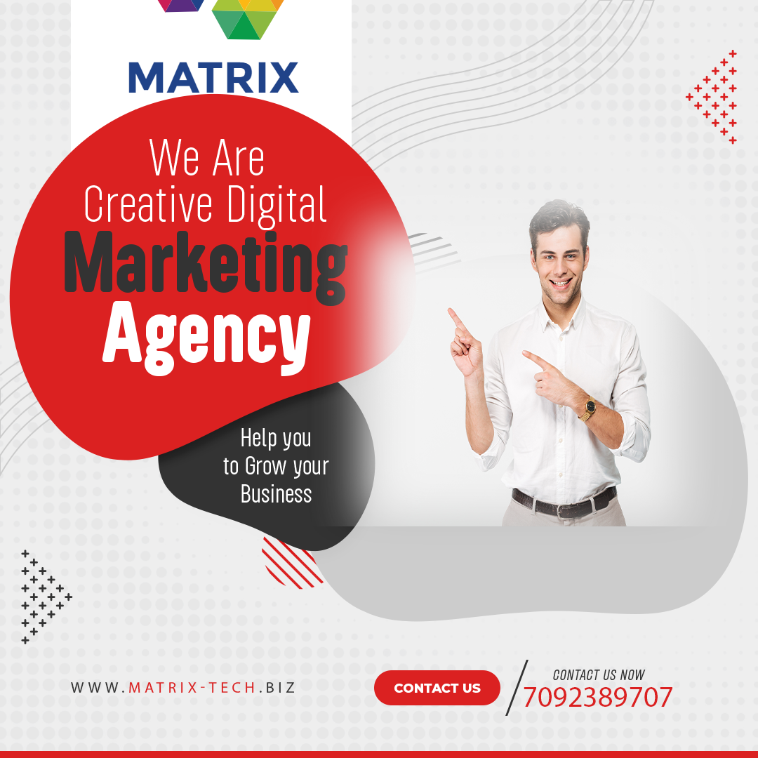 Matrix Tech Solutions | Get the Best Digital Marketing Services