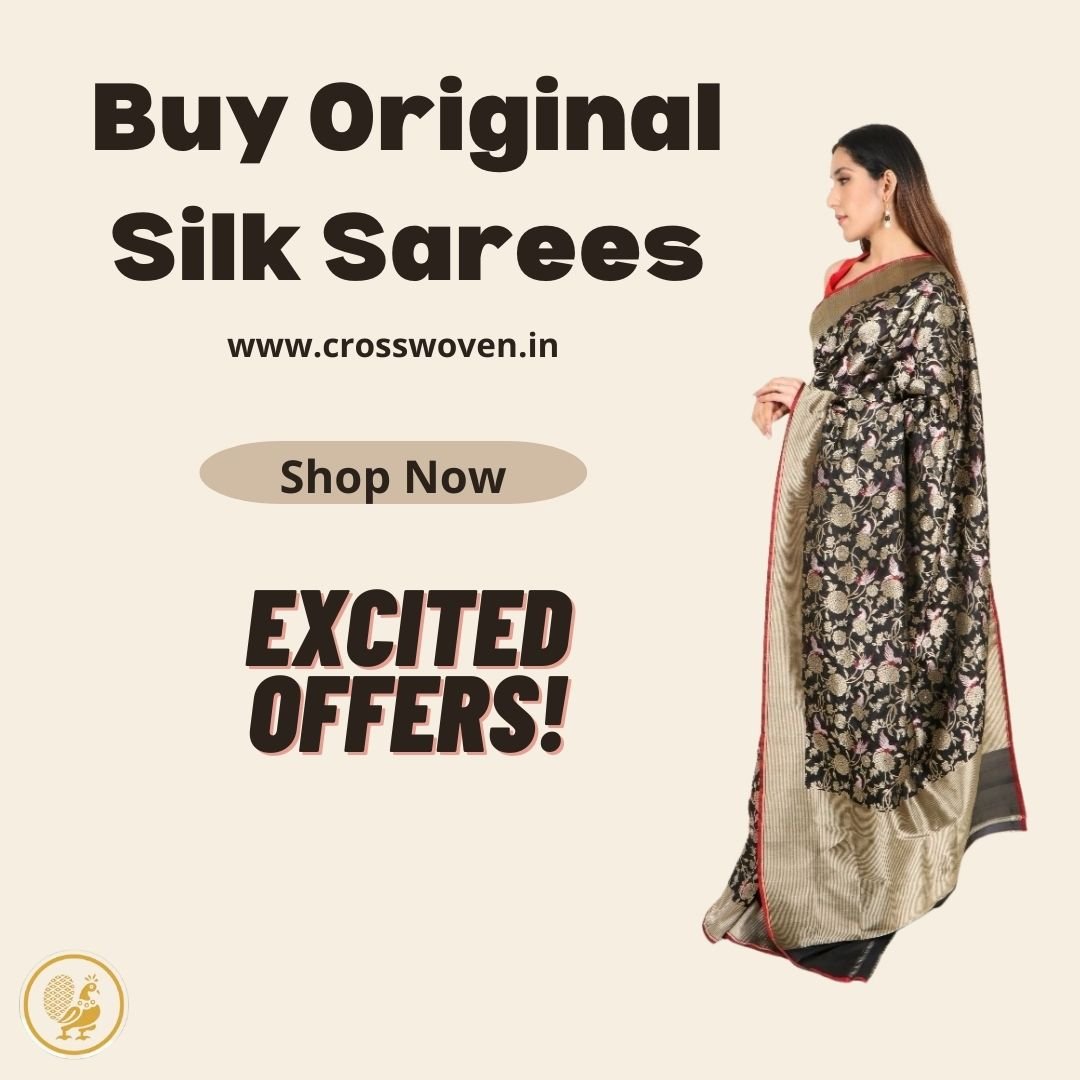 Best Silk Sarees in India