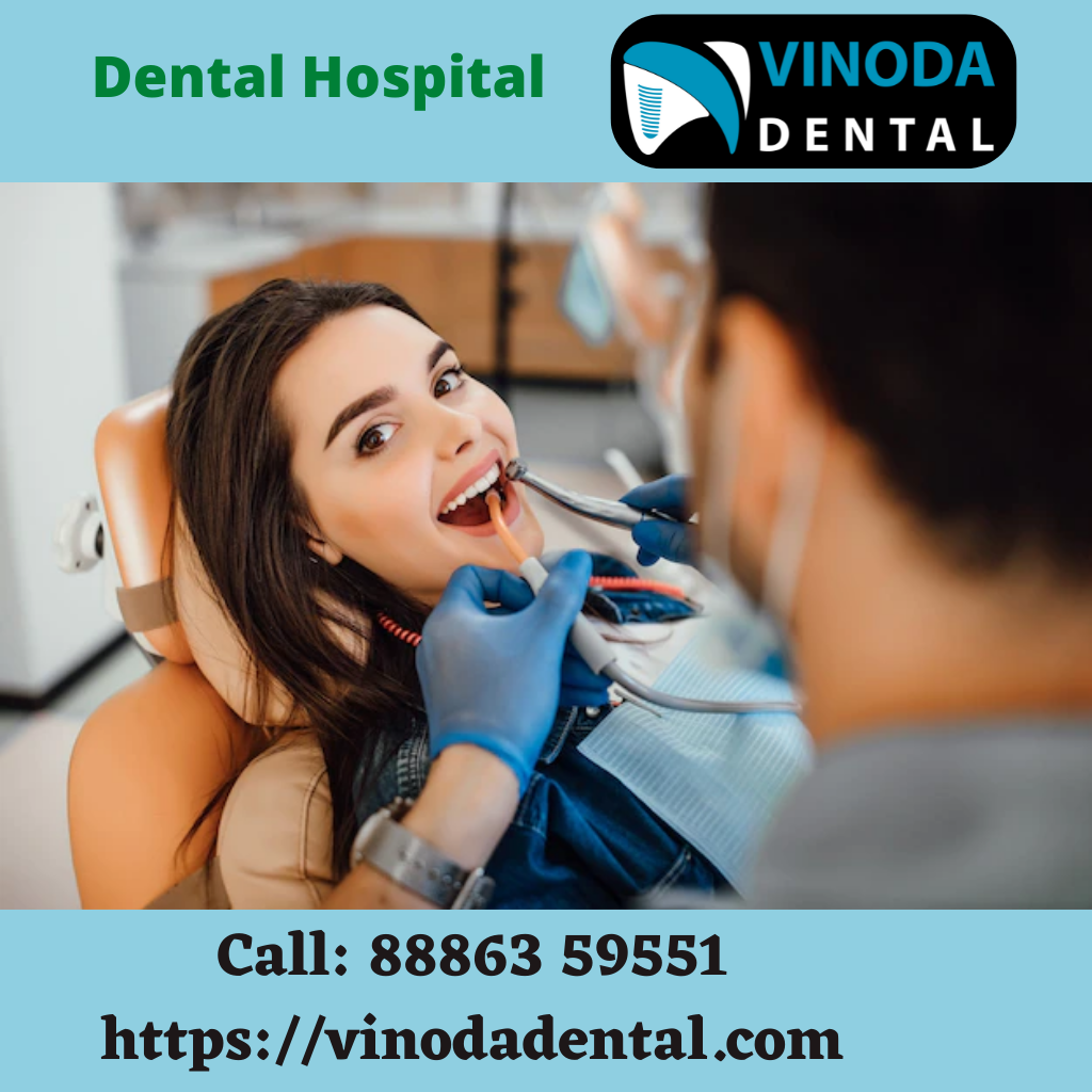 Dental hospital in Warangal, Dental hospital in Hanamkonda