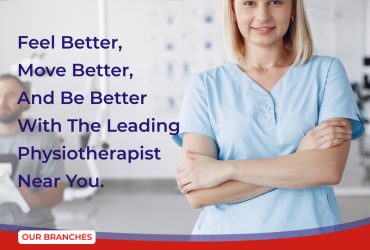 Best Physiotherapist near me in TC Palya Main road