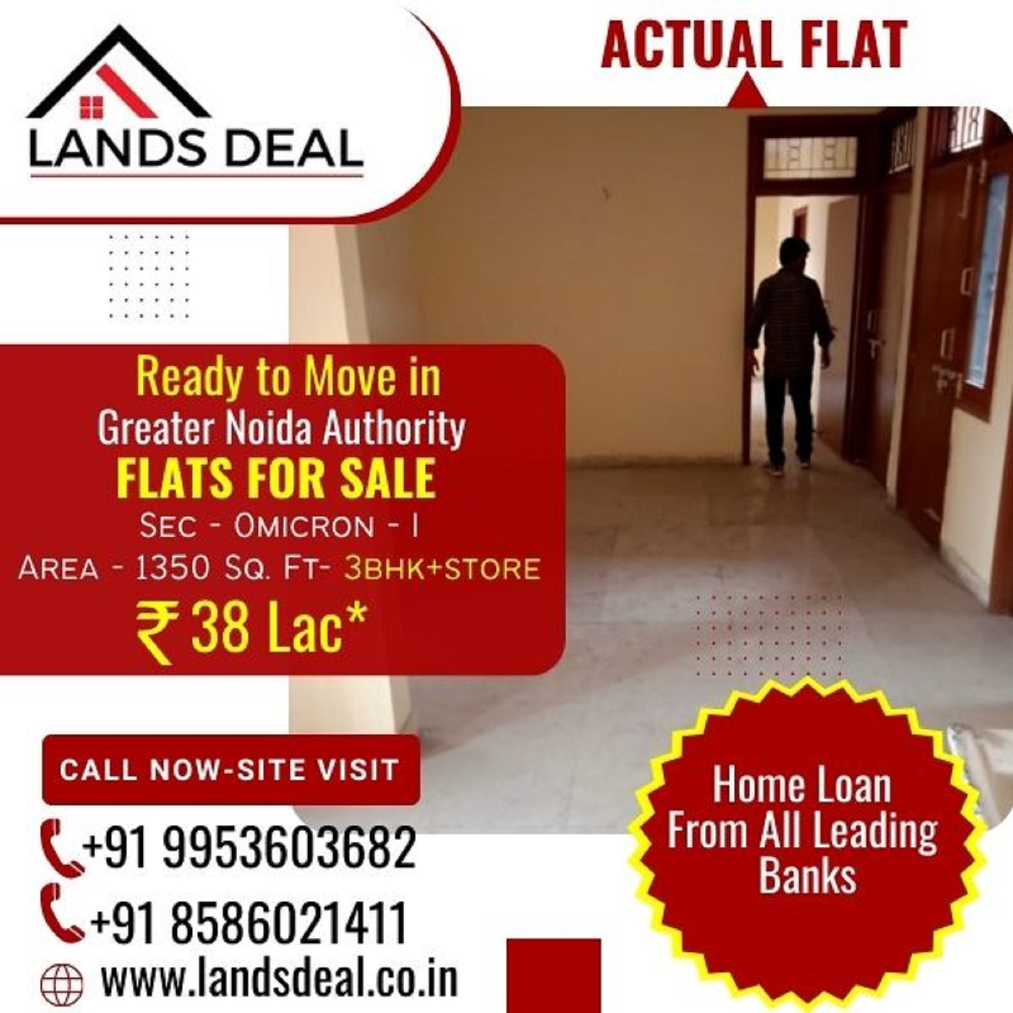 Plots On Noida, Greater Noida – Lands Deal Noida