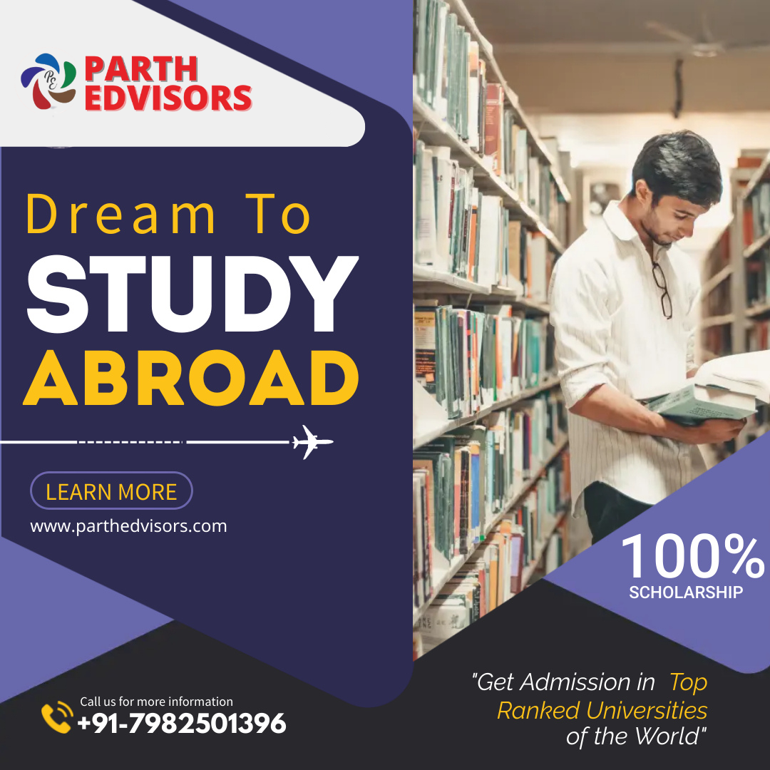 Best Abroad Study Consultant in Dwarka