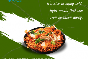 Best Restaurants in Indiranagar