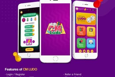 CM Ludo App Development Services | Colourmoon Technologies