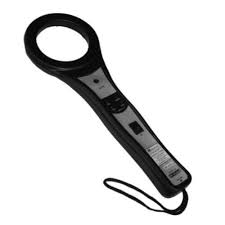 Buy Metal Detector at Best Prices in India | Securitykart