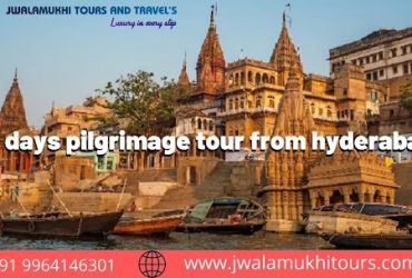 10 Days Pilgrimage Tour from Hyderabad