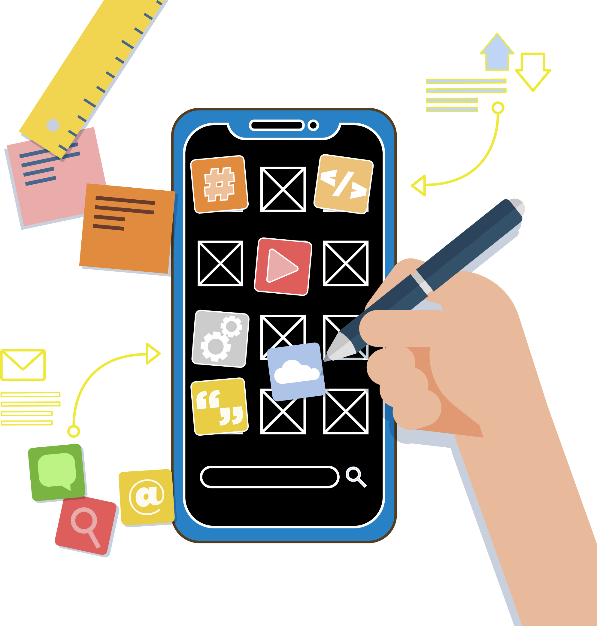 Mobile app development company in Thane