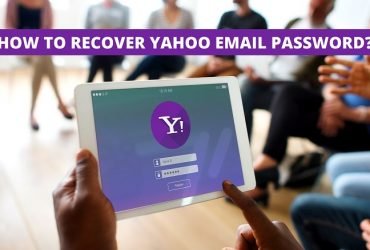 How to Recover Yahoo Email Password With Tools for Free