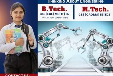 Private: Get Enrolled in Top Private Engineering College in Bareilly Uttar Pradesh To Boost Your Career