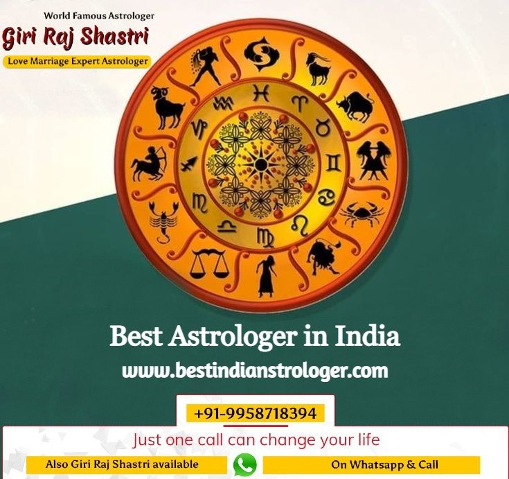 Best Astrologer in India