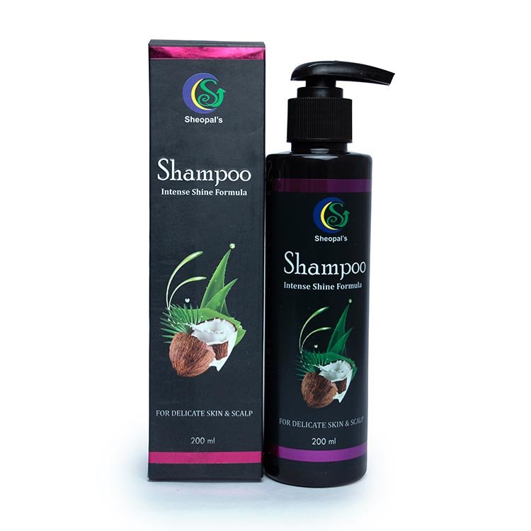 Coconut Milk Shampoo – 200 ml