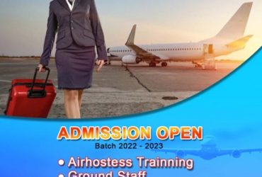 Airhostess course in lucknow