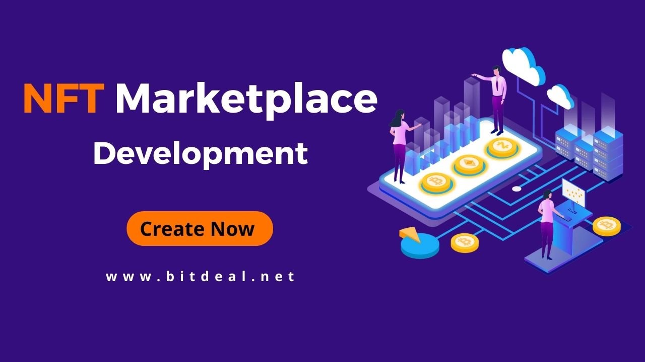 NFT Marketplace Clone Script With Unique Features – Check Now!