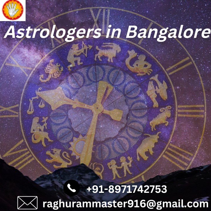 Astrologers in Bangalore