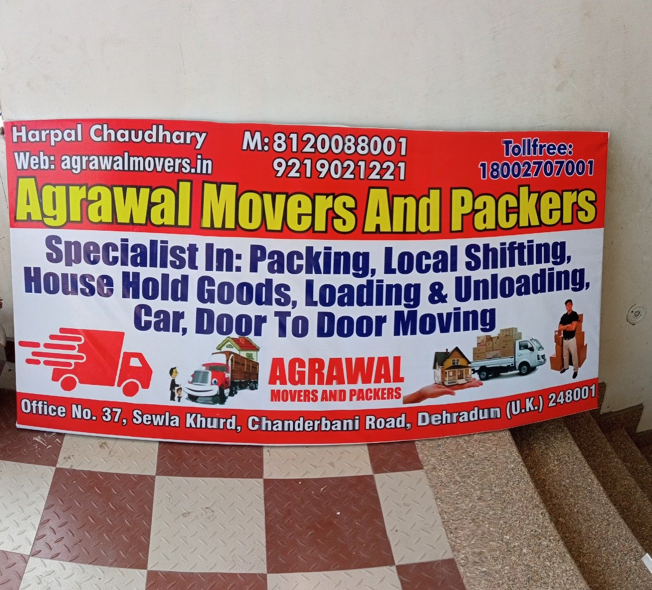 agarwal packers and movers