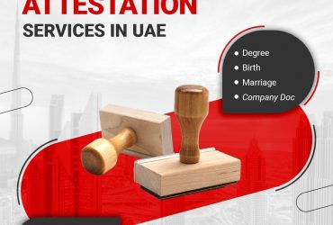 Certificate Attestation for UAE