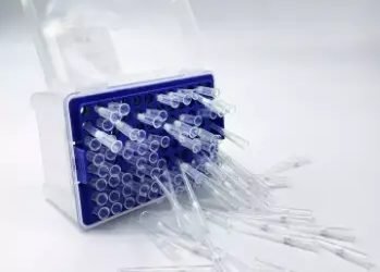 Low Retention Pipette Tips, PP Plastic