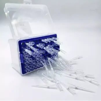 Low Retention Pipette Tips, PP Plastic