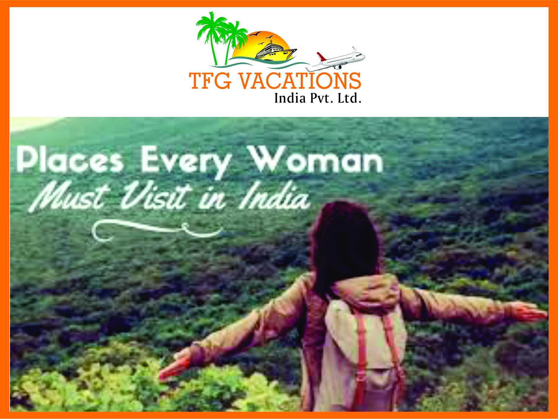 Booking Holidays with TFG