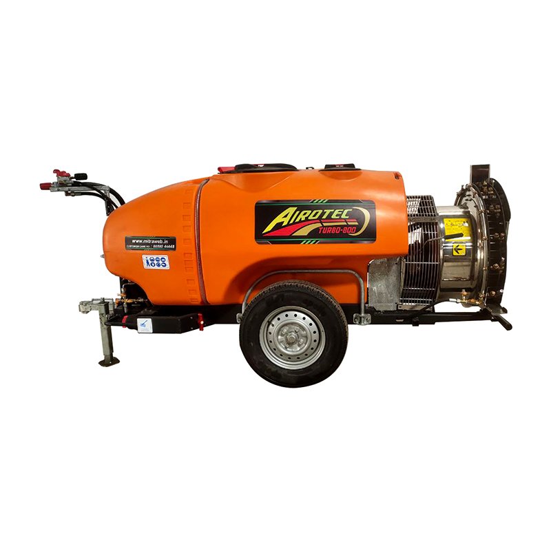 Leading Manufacturer of Tractor Mounted Sprayer