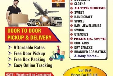 Private: One Dunia International Courier