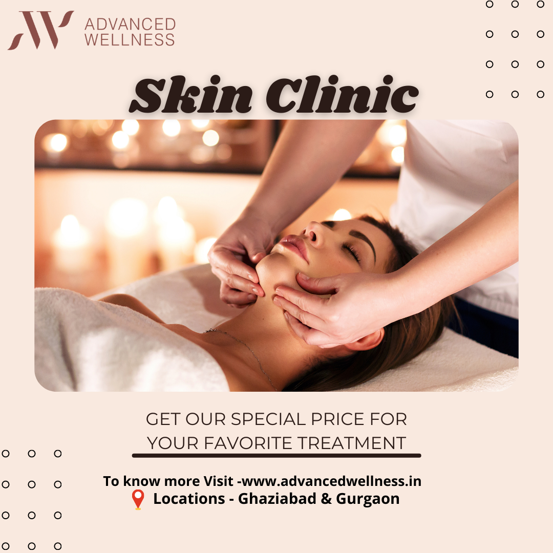 skin clinic in Gurgaon