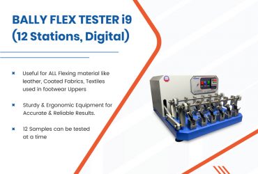 Get Bally Flex Tester i9 (12 Stations, Digital)