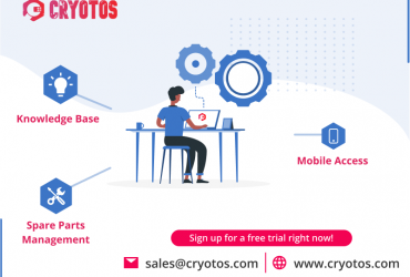 Cloud CMMS Software-Cryotos