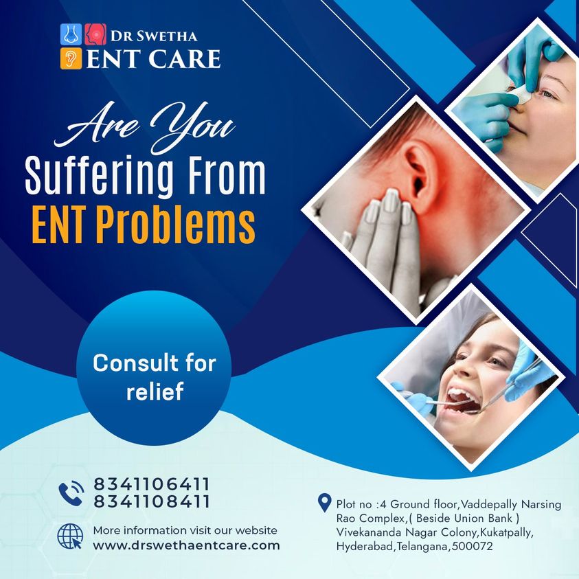 Best ENT Hospital in Hyderabad