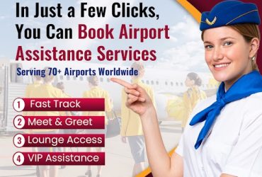 How Does JODOGO Airport Meet & Greet in Chennai Help You with Airport Assistance Services?