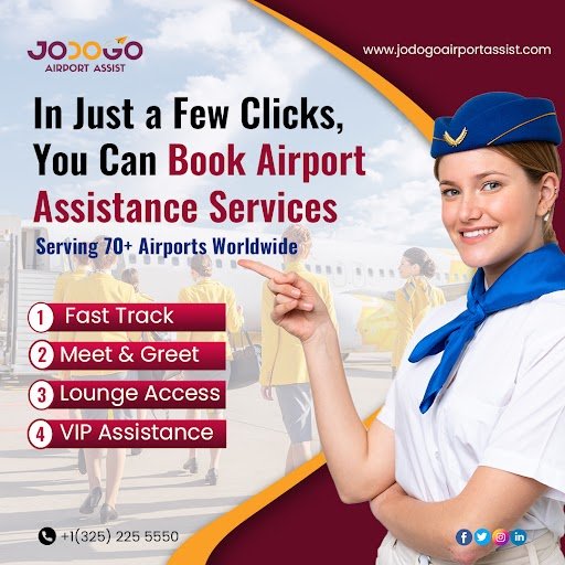 How Does JODOGO Airport Meet & Greet in Chennai Help You with Airport Assistance Services?