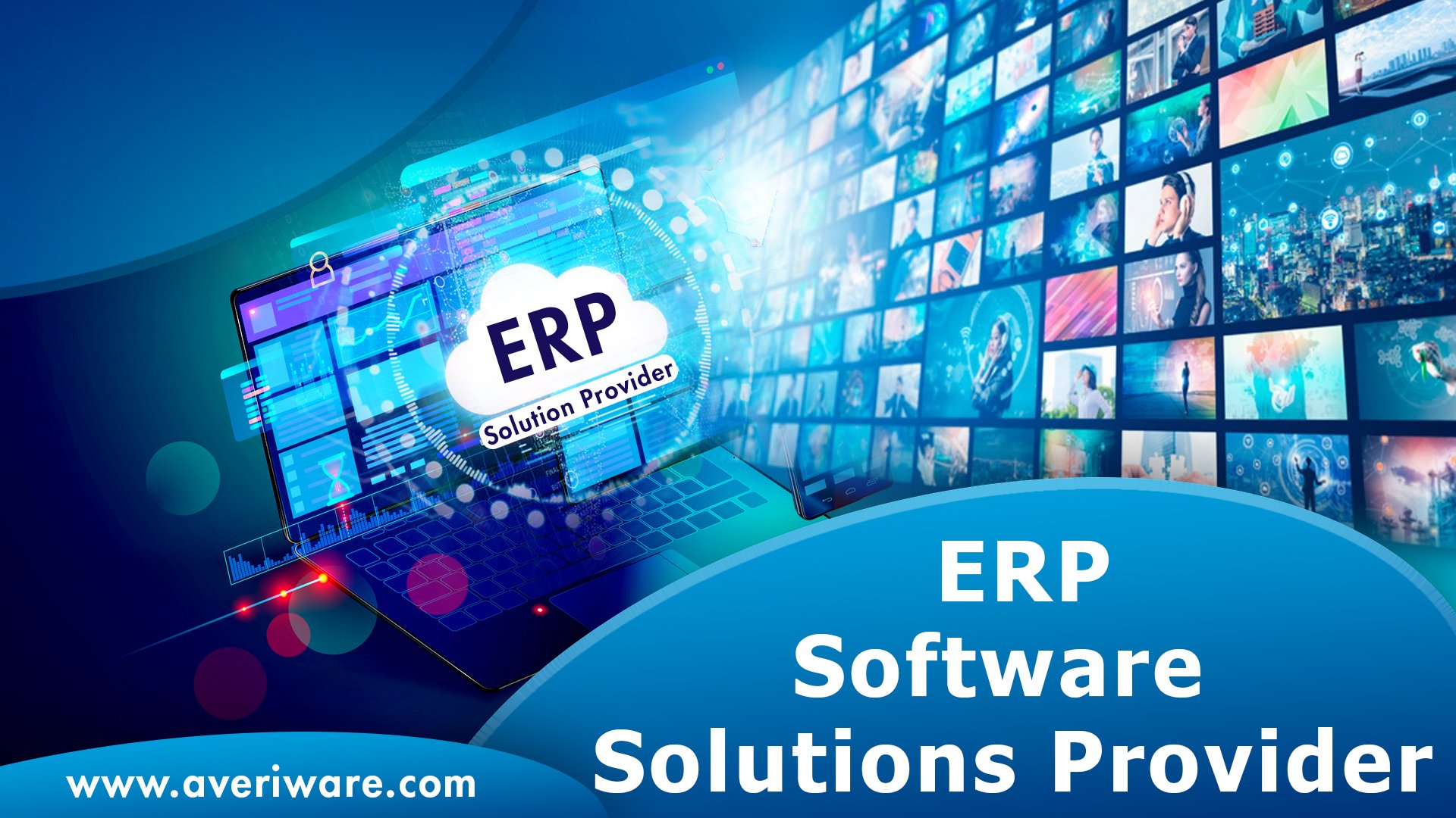 Leading ERP Software Solution