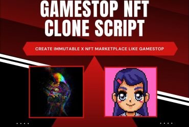 GameStop NFT Clone Script