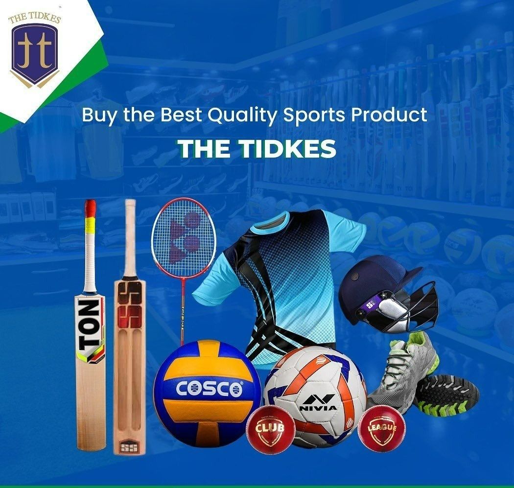 Best online sport shop in india