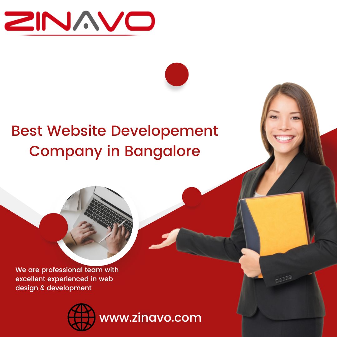 Best Website Developement Company in Bangalore