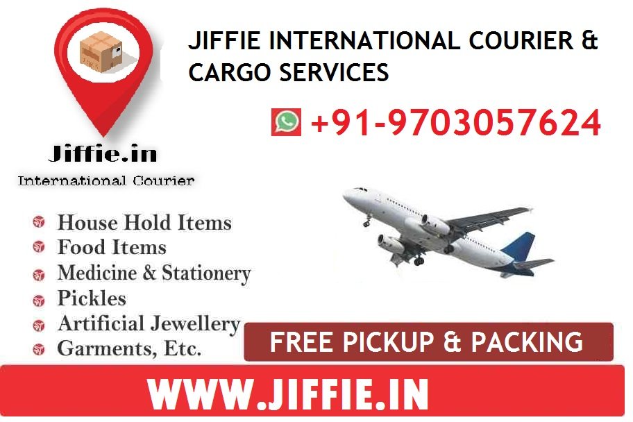 Jiffie International Courier