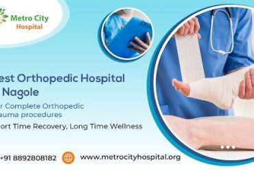 Best Orthopedic Hospital in Nagole