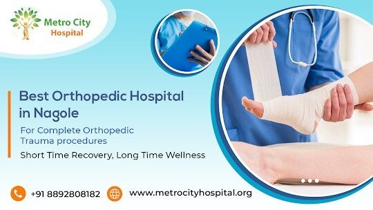 Best Orthopedic Hospital in Nagole