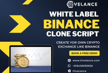 White Label Binance Exchange Clone Script